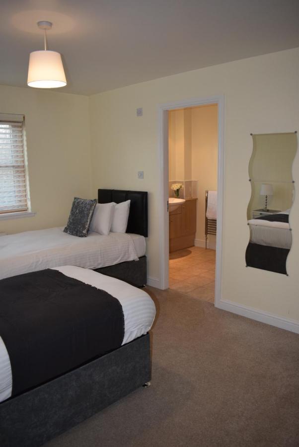 Kelpies Serviced Apartments Kavanagh- 5 Bedrooms 바스게이트 외부 사진