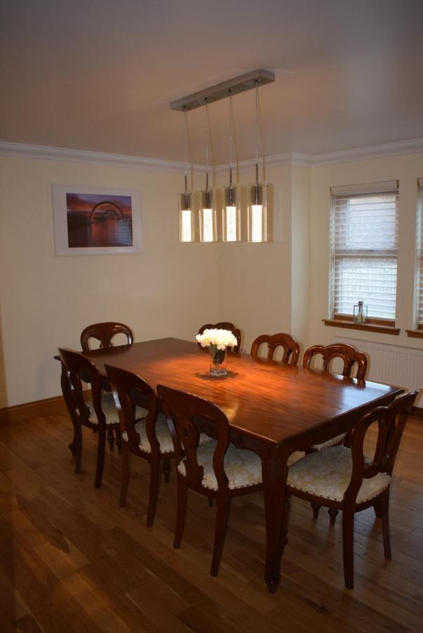Kelpies Serviced Apartments Kavanagh- 5 Bedrooms 바스게이트 외부 사진