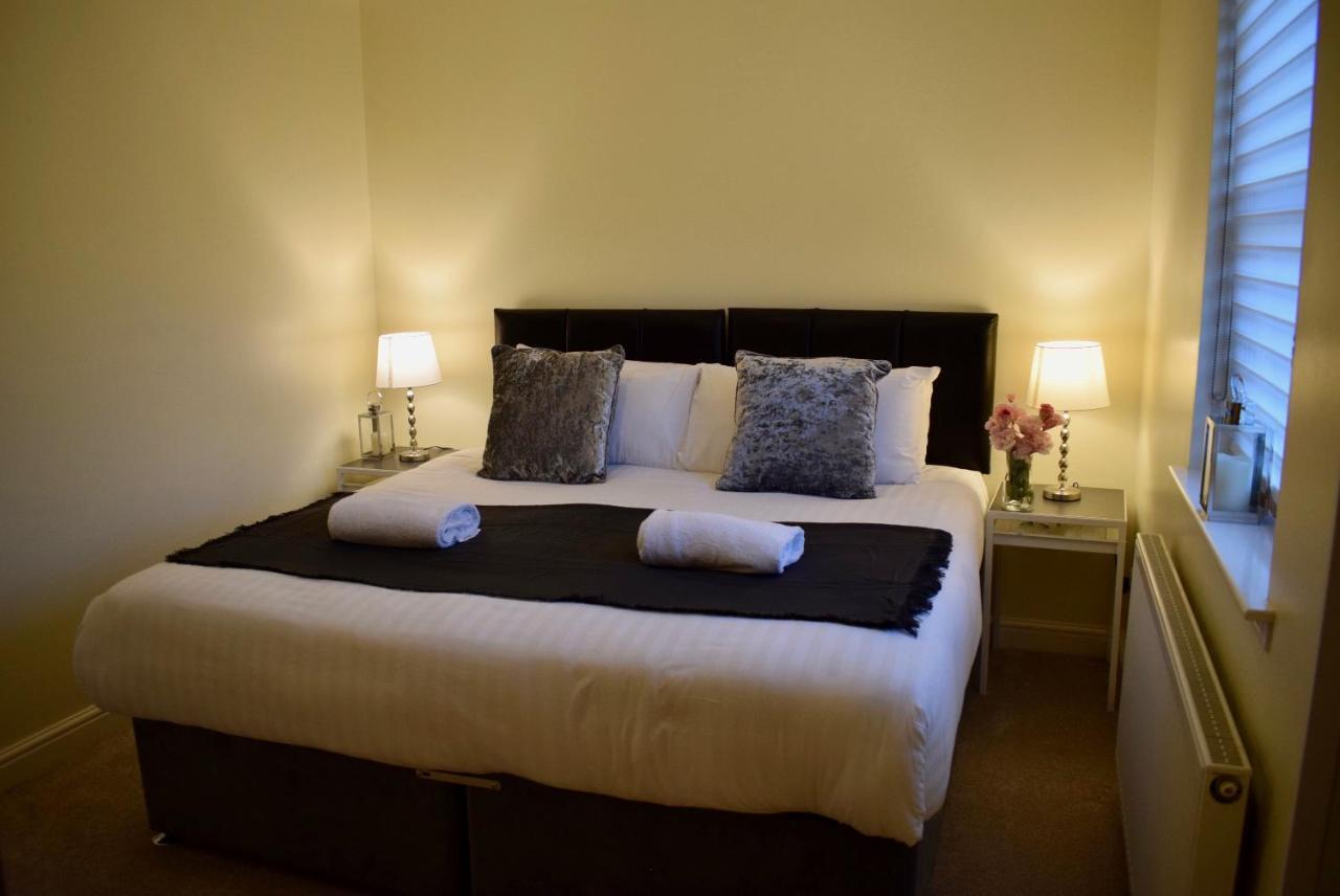 Kelpies Serviced Apartments Kavanagh- 5 Bedrooms 바스게이트 외부 사진