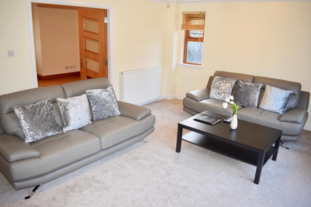 Kelpies Serviced Apartments Kavanagh- 5 Bedrooms 바스게이트 외부 사진