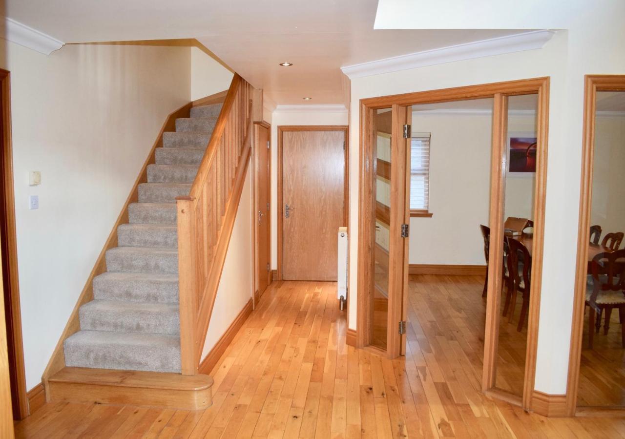 Kelpies Serviced Apartments Kavanagh- 5 Bedrooms 바스게이트 외부 사진